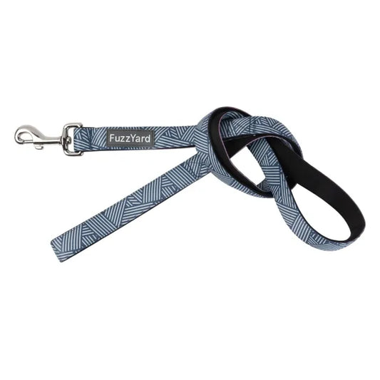Thornbury Aegean Blue Dog Lead by Fuzzyard Fuzzyard 1