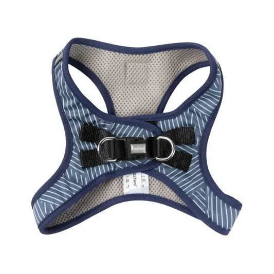 Thornbury Aegean Blue Step in Dog Harness by Fuzzyard Fuzzyard 1
