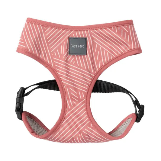 Thornbury Brick Red Dog Harness by Fuzzyard Fuzzyard 1