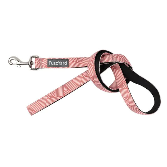 Thornbury Brick Red Dog Lead by Fuzzyard Fuzzyard 1