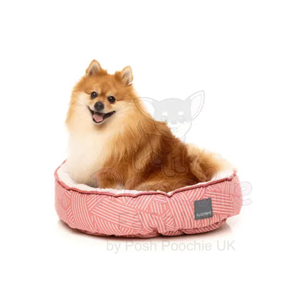Thornbury Brick Red Reversible Dog Bed by Fuzzyard Fuzzyard 3