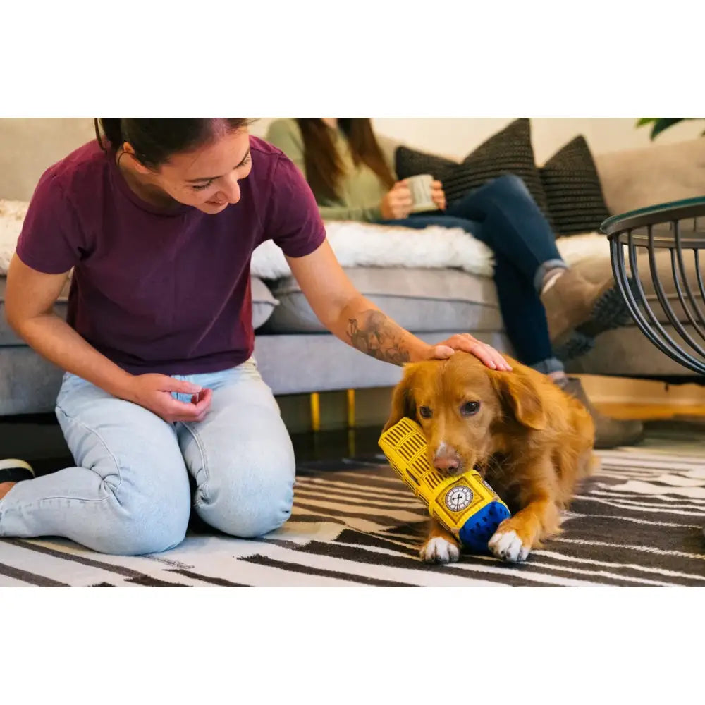 Totally Touristy Big Ben Dog Toy by P.l.a.y - P.l.a.y - 3