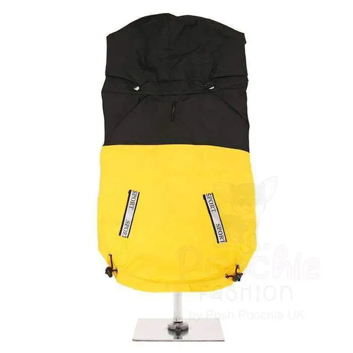 Trailfinder Dog Jacket in Yellow Large - Sale - 2