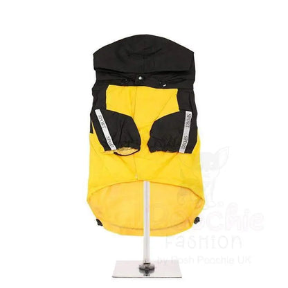 Trailfinder Dog Jacket in Yellow Large - Sale - 3