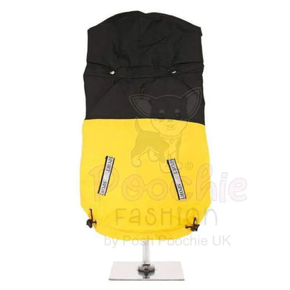 Trailfinder Dog Jacket in Yellow - Sale - 2