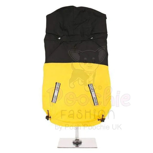 Trailfinder Dog Jacket in Yellow - Sale - 2