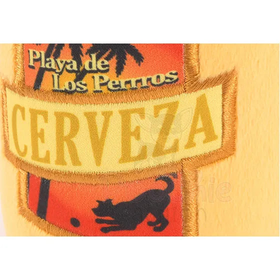 Tropical Paradise Canine Cerveza Dog Toy by P.l.a.y - P.l.a.y - 5