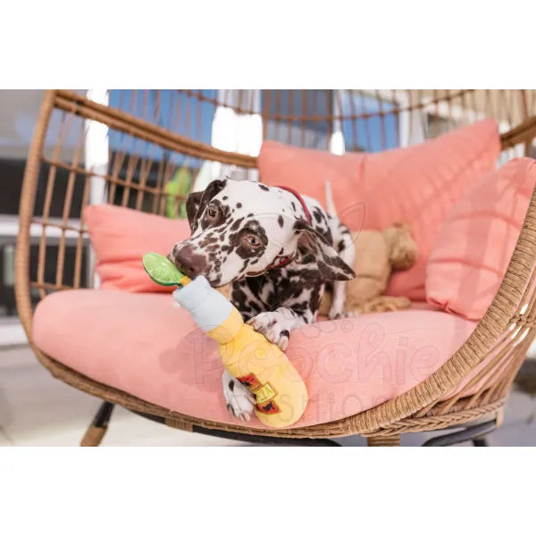 Tropical Paradise Canine Cerveza Dog Toy by P.l.a.y - P.l.a.y - 4