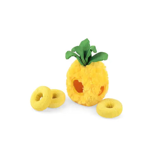 Tropical Paradise Paws Up Pineapple Dog Toy by P.l.a.y - P.l.a.y - 1