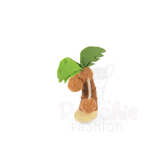 Tropical Paradise Puppy Palm Dog Toy by P.l.a.y - P.l.a.y - 5
