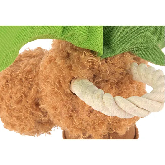Tropical Paradise Puppy Palm Dog Toy by P.l.a.y - P.l.a.y - 6
