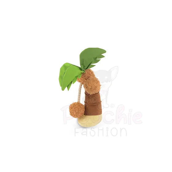 Tropical Paradise Puppy Palm Dog Toy by P.l.a.y - P.l.a.y - 4