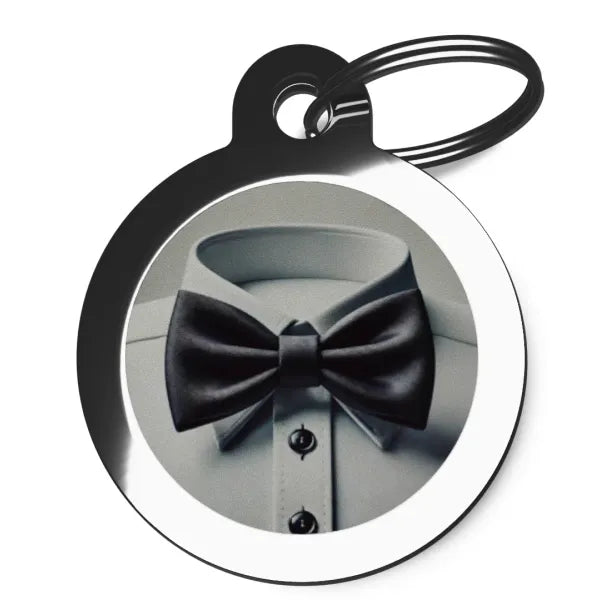 Tux Cat Id Tag - Ps Pet Tags - 1