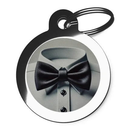 Tux Cat Id Tag - Ps Pet Tags - 1
