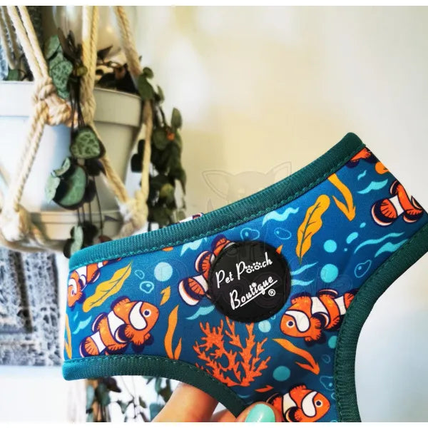 Under the Sea Dog Harness - Pet Pooch - 3