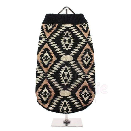 Urban Pup Aztec Dog Jumper Small - Sale - 2