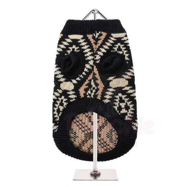 Urban Pup Aztec Dog Jumper Small - Sale - 3
