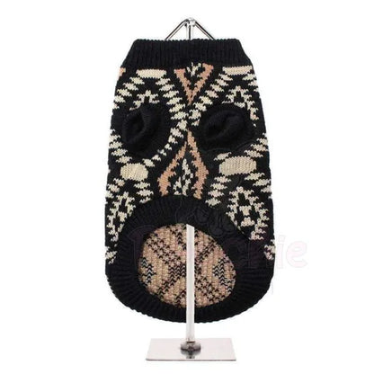 Urban Pup Aztec Dog Jumper Small - Sale - 3