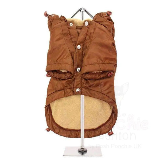 Urban Pup Bronze Dog Rain Coat Xs - Sale - 2