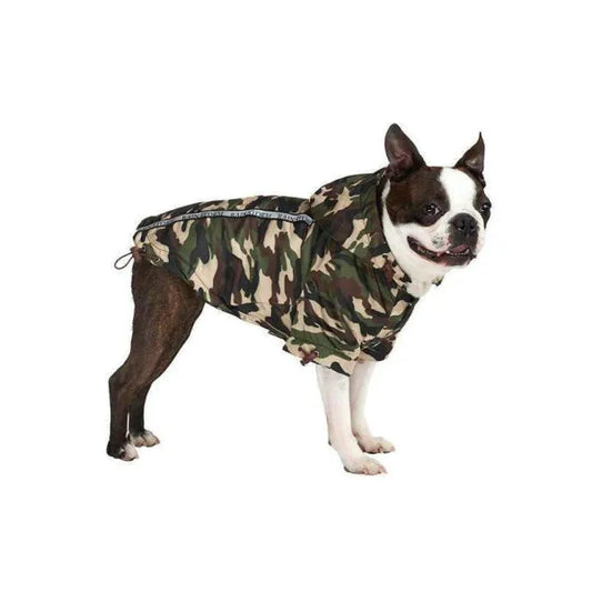 Urban Pup Camouflage Dog Rain Coat - Sale - 1