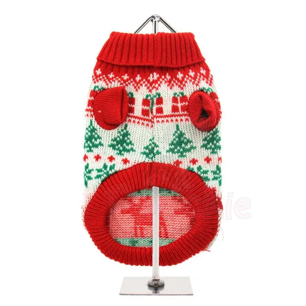 Urban Pup Christmas Dog Jumper Medium - Sale - 2