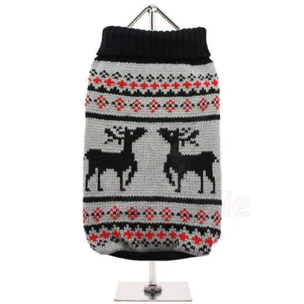 Urban Pup Nordic Dog Jumper Small - Sale - 3