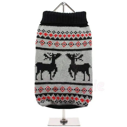 Urban Pup Nordic Dog Jumper Small - Sale - 3