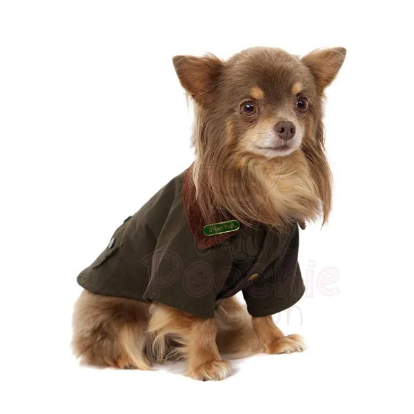 Urban Pup Town and Country Dog Jacket Xsmall - Sale - 5