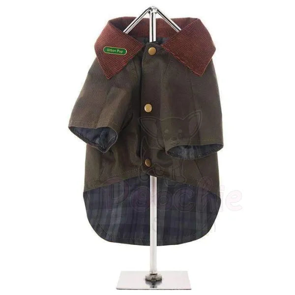 Urban Pup Town and Country Dog Jacket Xsmall - Sale - 4