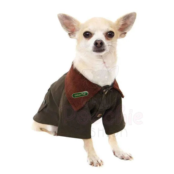 Urban Pup Town and Country Dog Jacket Xsmall - Sale - 2