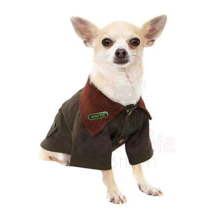 Urban Pup Town and Country Dog Jacket Xsmall - Sale - 2