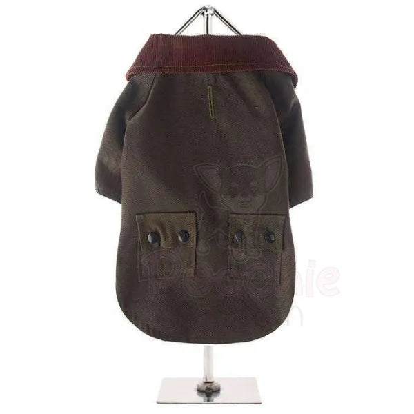 Urban Pup Town and Country Dog Jacket Xsmall - Sale - 3