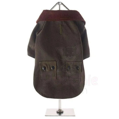Urban Pup Town and Country Dog Jacket Xsmall - Sale - 3
