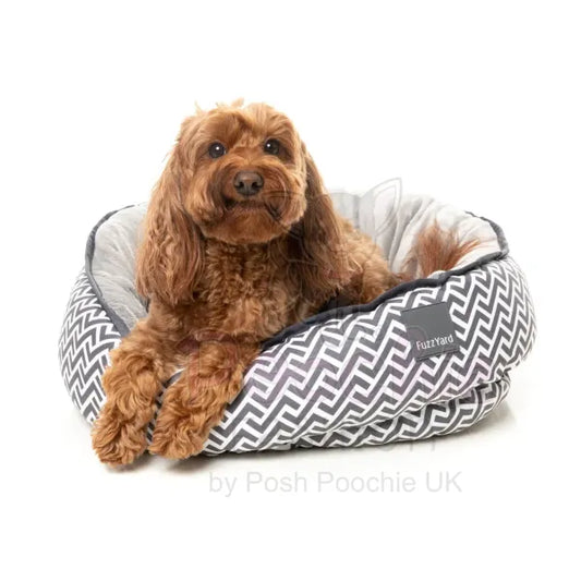 Vinca Reversible Dog Bed by Fuzzyard Fuzzyard 2