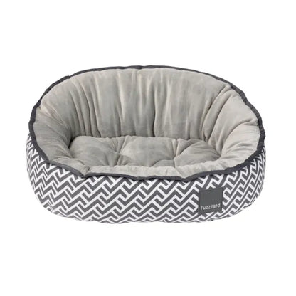 Vinca Reversible Dog Bed by Fuzzyard Fuzzyard 1