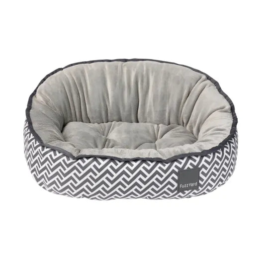 Vinca Reversible Dog Bed by Fuzzyard Fuzzyard 1