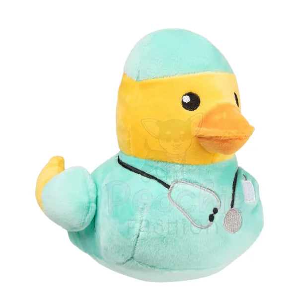 Waddle Squad-dle - Ducktor Dog Toy by Fuzzyard - Fuzzyard - 3