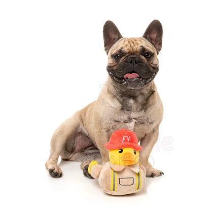 Waddle Squad-dle - Firequacker Dog Toy by Fuzzyard - Fuzzyard - 2