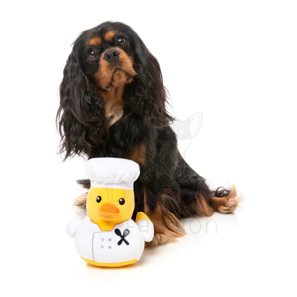 Waddle Squad-dle - Gordon Quacksay Dog Toy by Fuzzyard - Fuzzyard - 6