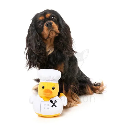 Waddle Squad-dle - Gordon Quacksay Dog Toy by Fuzzyard - Fuzzyard - 6