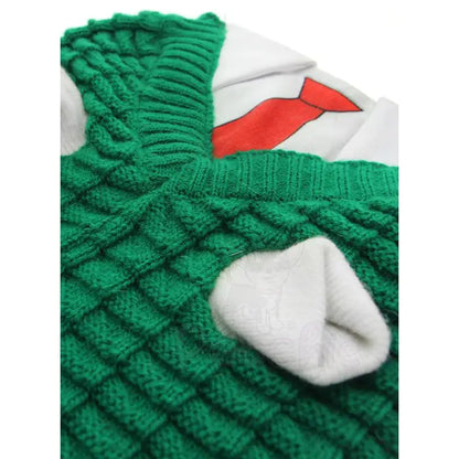 Wallace’s Dog Sweater - Posh Pawz - 3