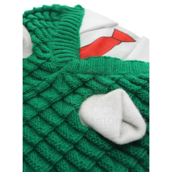 Wallace’s Dog Sweater - Urban - 3
