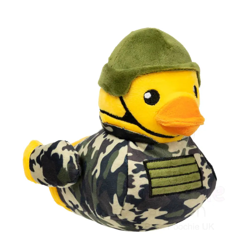 What the Duck - Commanduck Dog Toy by Fuzzyard - Fuzzyard - 3