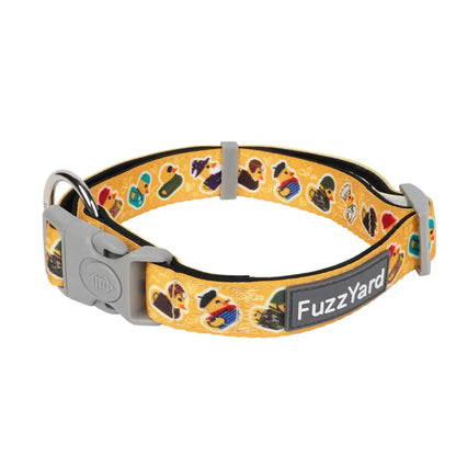 What the Duck Dog Collar by Fuzzyard - Fuzzyard - 1