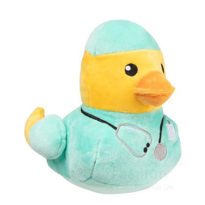 What the Duck - Ducktor Dog Toy by Fuzzyard - Fuzzyard - 3