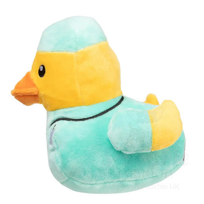 What the Duck - Ducktor Dog Toy by Fuzzyard - Fuzzyard - 4