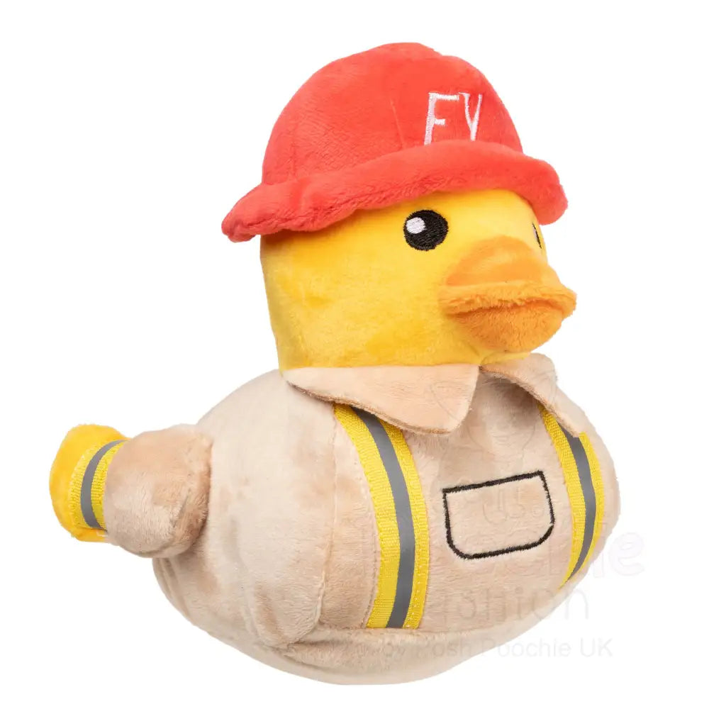 What the Duck - Firequacker Dog Toy by Fuzzyard - Fuzzyard - 3