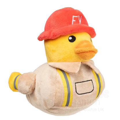 What the Duck - Firequacker Dog Toy by Fuzzyard - Fuzzyard - 3
