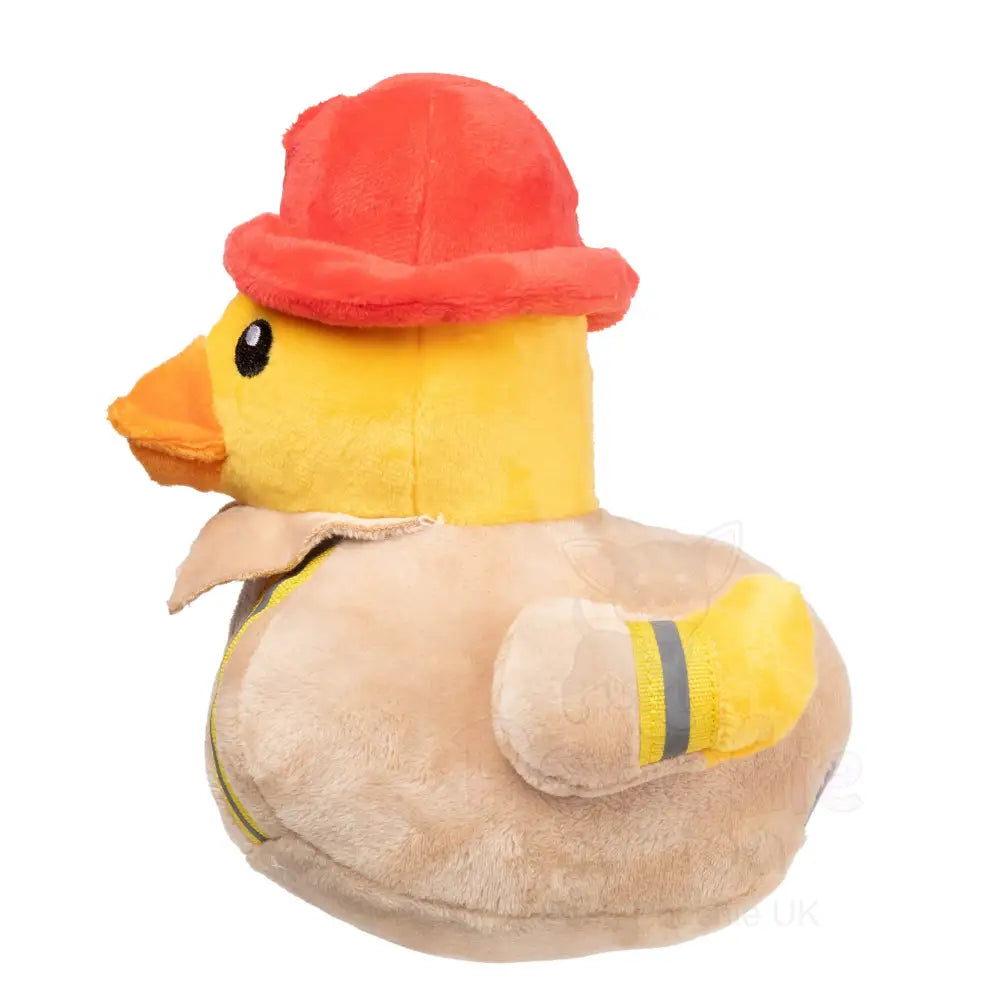 What the Duck - Firequacker Dog Toy by Fuzzyard - Fuzzyard - 4