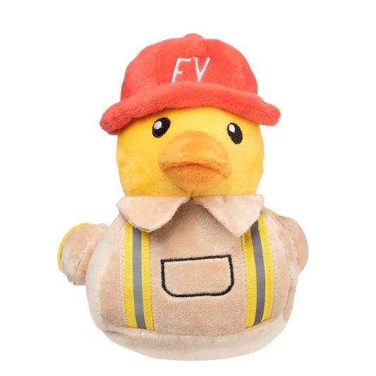 What the Duck - Firequacker Dog Toy by Fuzzyard - Fuzzyard - 1